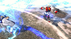 画像集#011のサムネイル/「機動戦士ガンダム EXTREME VS. FULL BOOST」，3つの形態に進化する機体「エクストリームガンダム type-レオス」が参戦