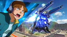 画像ギャラリー No.008のサムネイル画像 / 「機動戦士ガンダム EXTREME VS. FULL BOOST」,モビルスーツの詳細や武装などを確認できる「ギャラリーモード」と,新たな参戦機体情報が明らかに