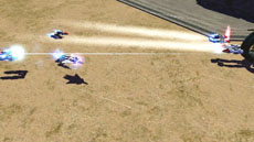 画像ギャラリー No.009のサムネイル画像 / 「機動戦士ガンダム EXTREME VS. FULL BOOST」,モビルスーツの詳細や武装などを確認できる「ギャラリーモード」と,新たな参戦機体情報が明らかに