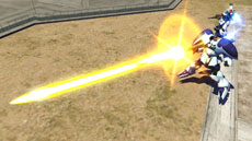 画像ギャラリー No.010のサムネイル画像 / 「機動戦士ガンダム EXTREME VS. FULL BOOST」,モビルスーツの詳細や武装などを確認できる「ギャラリーモード」と,新たな参戦機体情報が明らかに