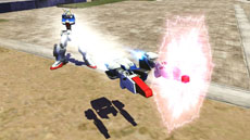 画像ギャラリー No.014のサムネイル画像 / 「機動戦士ガンダム EXTREME VS. FULL BOOST」,モビルスーツの詳細や武装などを確認できる「ギャラリーモード」と,新たな参戦機体情報が明らかに