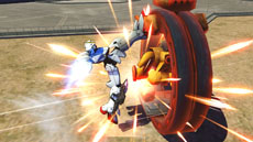 画像ギャラリー No.015のサムネイル画像 / 「機動戦士ガンダム EXTREME VS. FULL BOOST」,モビルスーツの詳細や武装などを確認できる「ギャラリーモード」と,新たな参戦機体情報が明らかに