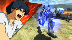 画像ギャラリー No.018のサムネイル画像 / 「機動戦士ガンダム EXTREME VS. FULL BOOST」,モビルスーツの詳細や武装などを確認できる「ギャラリーモード」と,新たな参戦機体情報が明らかに