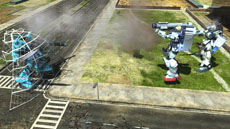 画像ギャラリー No.021のサムネイル画像 / 「機動戦士ガンダム EXTREME VS. FULL BOOST」,モビルスーツの詳細や武装などを確認できる「ギャラリーモード」と,新たな参戦機体情報が明らかに