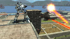 画像ギャラリー No.022のサムネイル画像 / 「機動戦士ガンダム EXTREME VS. FULL BOOST」,モビルスーツの詳細や武装などを確認できる「ギャラリーモード」と,新たな参戦機体情報が明らかに