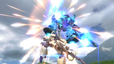 画像ギャラリー No.028のサムネイル画像 / 「機動戦士ガンダム EXTREME VS. FULL BOOST」,モビルスーツの詳細や武装などを確認できる「ギャラリーモード」と,新たな参戦機体情報が明らかに