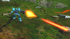 画像ギャラリー No.030のサムネイル画像 / 「機動戦士ガンダム EXTREME VS. FULL BOOST」,モビルスーツの詳細や武装などを確認できる「ギャラリーモード」と,新たな参戦機体情報が明らかに