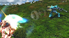 画像ギャラリー No.031のサムネイル画像 / 「機動戦士ガンダム EXTREME VS. FULL BOOST」,モビルスーツの詳細や武装などを確認できる「ギャラリーモード」と,新たな参戦機体情報が明らかに