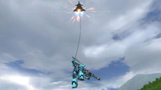 画像ギャラリー No.032のサムネイル画像 / 「機動戦士ガンダム EXTREME VS. FULL BOOST」,モビルスーツの詳細や武装などを確認できる「ギャラリーモード」と,新たな参戦機体情報が明らかに