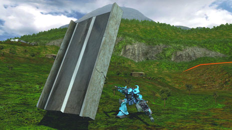 画像ギャラリー No.033のサムネイル画像 / 「機動戦士ガンダム EXTREME VS. FULL BOOST」,モビルスーツの詳細や武装などを確認できる「ギャラリーモード」と,新たな参戦機体情報が明らかに