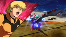 画像ギャラリー No.036のサムネイル画像 / 「機動戦士ガンダム EXTREME VS. FULL BOOST」,モビルスーツの詳細や武装などを確認できる「ギャラリーモード」と,新たな参戦機体情報が明らかに