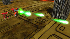 画像ギャラリー No.038のサムネイル画像 / 「機動戦士ガンダム EXTREME VS. FULL BOOST」,モビルスーツの詳細や武装などを確認できる「ギャラリーモード」と,新たな参戦機体情報が明らかに