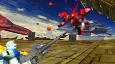 画像ギャラリー No.039のサムネイル画像 / 「機動戦士ガンダム EXTREME VS. FULL BOOST」,モビルスーツの詳細や武装などを確認できる「ギャラリーモード」と,新たな参戦機体情報が明らかに