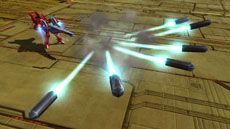 画像ギャラリー No.040のサムネイル画像 / 「機動戦士ガンダム EXTREME VS. FULL BOOST」,モビルスーツの詳細や武装などを確認できる「ギャラリーモード」と,新たな参戦機体情報が明らかに