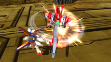 画像ギャラリー No.043のサムネイル画像 / 「機動戦士ガンダム EXTREME VS. FULL BOOST」,モビルスーツの詳細や武装などを確認できる「ギャラリーモード」と,新たな参戦機体情報が明らかに