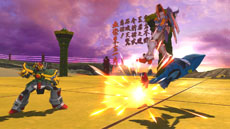 画像ギャラリー No.048のサムネイル画像 / 「機動戦士ガンダム EXTREME VS. FULL BOOST」,モビルスーツの詳細や武装などを確認できる「ギャラリーモード」と,新たな参戦機体情報が明らかに