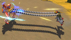 画像ギャラリー No.049のサムネイル画像 / 「機動戦士ガンダム EXTREME VS. FULL BOOST」,モビルスーツの詳細や武装などを確認できる「ギャラリーモード」と,新たな参戦機体情報が明らかに