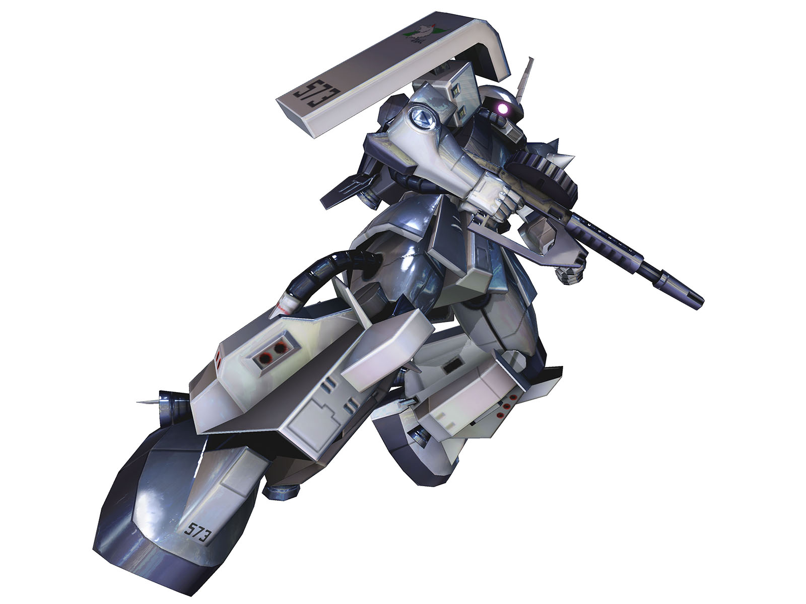 画像集 003 機動戦士ガンダム Exvs Fb 追加機体 ウイングガンダムゼロ カトル搭乗機 高機動型ザクii改 シン マツナガ機 が2月5日に配信開始
