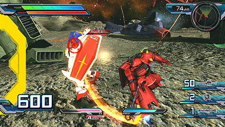 ���������꡼ No.004�Υ���ͥ������ / �ֵ�ư��Υ������ EXTREME VS. FULL BOOST�ס��ֹⵡư������II������פ���ӡ֥���ե��˥åȥ��㥹�ƥ����������פξҲ���������