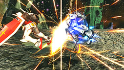 画像ギャラリー No.003のサムネイル画像 / 「機動戦士ガンダム EXVS.FB」,2月5日に配信されるDLC機体のPVが公開に