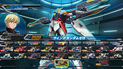 画像ギャラリー No.008のサムネイル画像 / 「機動戦士ガンダム EXVS.FB」,2月5日に配信されるDLC機体のPVが公開に