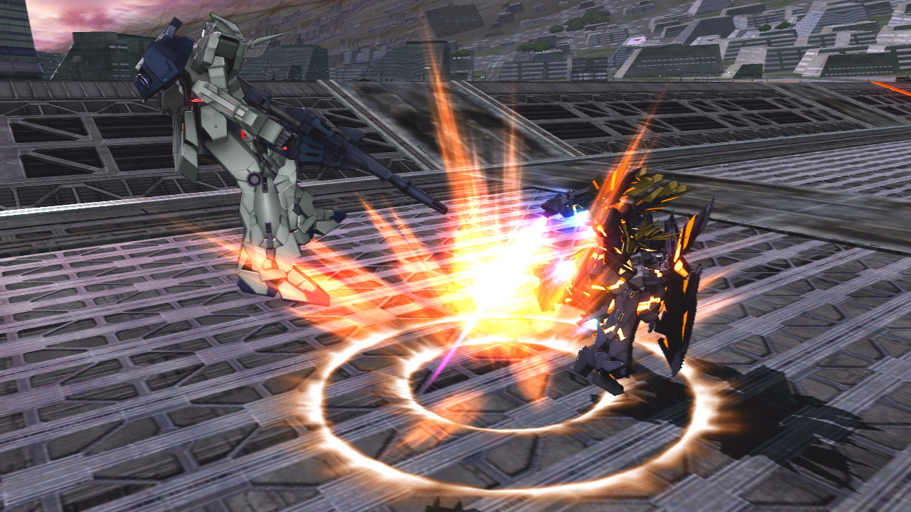 画像集 037 Ps3 機動戦士ガンダム Extreme Vs Full Boost のdlc第8弾