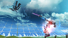 ���������꡼ No.014�Υ���ͥ������ / PS3�ֵ�ư��Υ������ EXTREME VS. FULL BOOST�פ�DLC��8�Ƥȡ����ե�֡����ȥߥå����3�郎��8��27�����ۿ����ɲõ��ΤξҲ�ư������