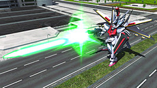 ���������꡼ No.015�Υ���ͥ������ / PS3�ֵ�ư��Υ������ EXTREME VS. FULL BOOST�פ�DLC��8�Ƥȡ����ե�֡����ȥߥå����3�郎��8��27�����ۿ����ɲõ��ΤξҲ�ư������