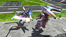 ���������꡼ No.016�Υ���ͥ������ / PS3�ֵ�ư��Υ������ EXTREME VS. FULL BOOST�פ�DLC��8�Ƥȡ����ե�֡����ȥߥå����3�郎��8��27�����ۿ����ɲõ��ΤξҲ�ư������