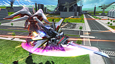 ���������꡼ No.017�Υ���ͥ������ / PS3�ֵ�ư��Υ������ EXTREME VS. FULL BOOST�פ�DLC��8�Ƥȡ����ե�֡����ȥߥå����3�郎��8��27�����ۿ����ɲõ��ΤξҲ�ư������