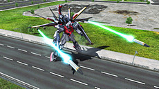 ���������꡼ No.019�Υ���ͥ������ / PS3�ֵ�ư��Υ������ EXTREME VS. FULL BOOST�פ�DLC��8�Ƥȡ����ե�֡����ȥߥå����3�郎��8��27�����ۿ����ɲõ��ΤξҲ�ư������