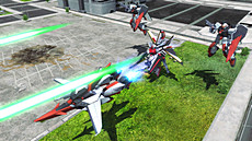 ���������꡼ No.021�Υ���ͥ������ / PS3�ֵ�ư��Υ������ EXTREME VS. FULL BOOST�פ�DLC��8�Ƥȡ����ե�֡����ȥߥå����3�郎��8��27�����ۿ����ɲõ��ΤξҲ�ư������