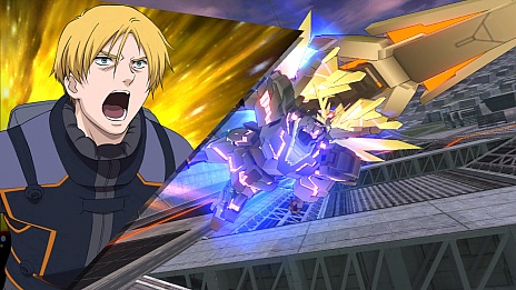 ���������꡼ No.025�Υ���ͥ������ / PS3�ֵ�ư��Υ������ EXTREME VS. FULL BOOST�פ�DLC��8�Ƥȡ����ե�֡����ȥߥå����3�郎��8��27�����ۿ����ɲõ��ΤξҲ�ư������