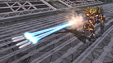 ���������꡼ No.028�Υ���ͥ������ / PS3�ֵ�ư��Υ������ EXTREME VS. FULL BOOST�פ�DLC��8�Ƥȡ����ե�֡����ȥߥå����3�郎��8��27�����ۿ����ɲõ��ΤξҲ�ư������