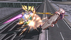 ���������꡼ No.032�Υ���ͥ������ / PS3�ֵ�ư��Υ������ EXTREME VS. FULL BOOST�פ�DLC��8�Ƥȡ����ե�֡����ȥߥå����3�郎��8��27�����ۿ����ɲõ��ΤξҲ�ư������