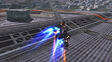 ���������꡼ No.038�Υ���ͥ������ / PS3�ֵ�ư��Υ������ EXTREME VS. FULL BOOST�פ�DLC��8�Ƥȡ����ե�֡����ȥߥå����3�郎��8��27�����ۿ����ɲõ��ΤξҲ�ư������