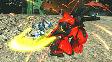 ���������꡼ No.059�Υ���ͥ������ / PS3�ֵ�ư��Υ������ EXTREME VS. FULL BOOST�פ�DLC��8�Ƥȡ����ե�֡����ȥߥå����3�郎��8��27�����ۿ����ɲõ��ΤξҲ�ư������