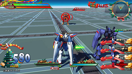 ������#001�Υ���ͥ���/�ֵ�ư��Υ������ EXTREME VS. FULL BOOST�ס�12��17�����DLC���å����䥭���ڡ����»ܡ�3����ε��Υ��åȤʤɤ�饤��ʥå�