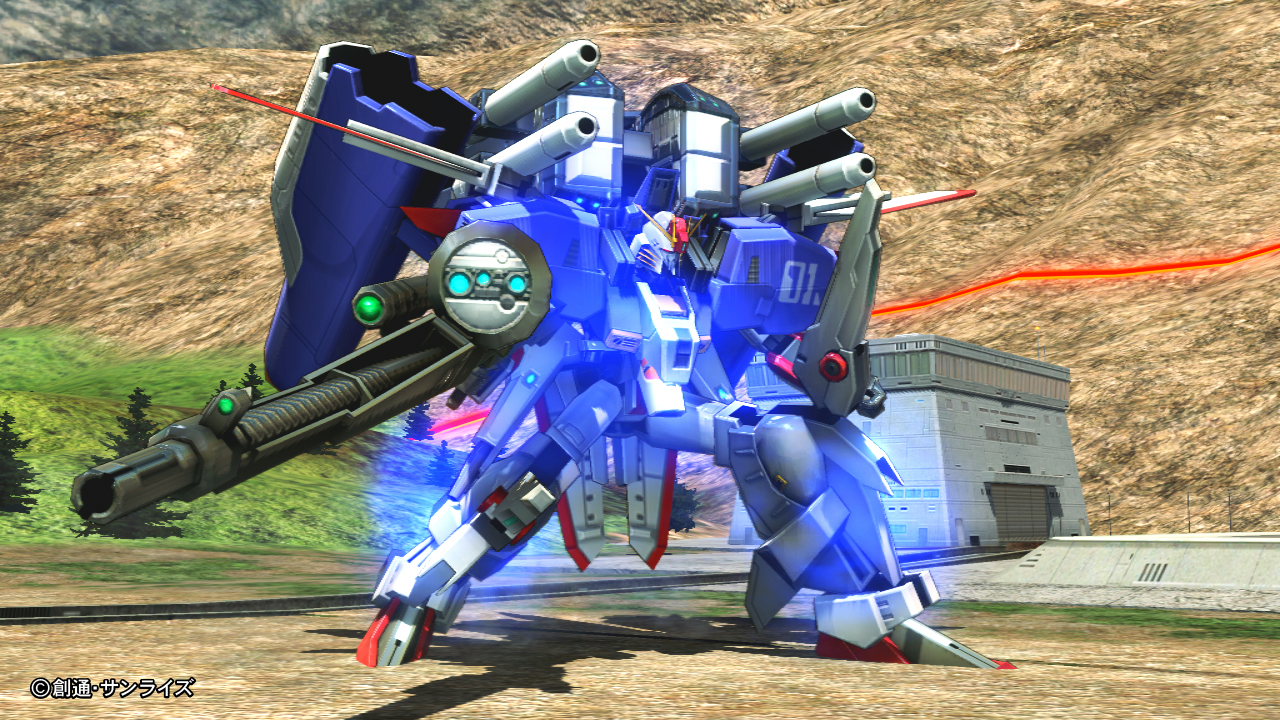 画像集 007 機動戦士ガンダム Exvs Fb の Ps3 The Best が税別3800円