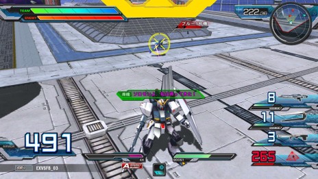 Ps3 機動戦士ガンダム Exvs Fb 大型アップデート Ver 1 08 が5月28日 に配信 フルアーマー ユニコーンガンダムなどの追加dlc機体も登場
