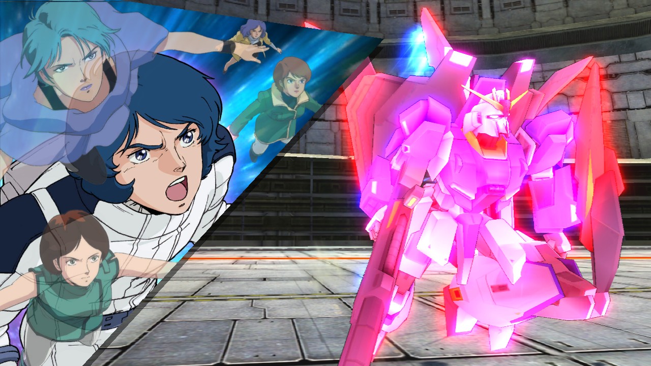 機動戦士ガンダム EXTREME VS. FULL BOOST［PS3］ - 4Gamer