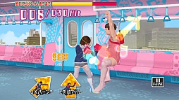 画像ギャラリー No.006のサムネイル画像 / はびこるHENTAIたちに正義の鉄槌を! スマートフォン向けアクション「おしおきパンチガール!!!」を紹介する「(ほぼ)日刊スマホゲーム通信」第391回