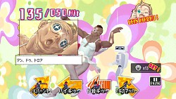 画像ギャラリー No.005のサムネイル画像 / 「おしおき☆パンチガール!!!」20万DL突破。チアガール衣装などを22日追加