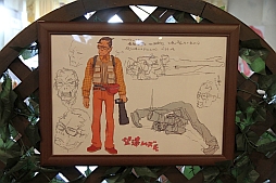 画像ギャラリー No.010のサムネイル画像 / 「おしおき☆パンチガール!!!」のコラボカフェが秋葉原に期間限定でオープン。さっそく秋山もみじに殴られてきた