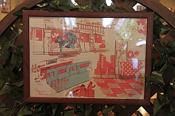 画像ギャラリー No.011のサムネイル画像 / 「おしおき☆パンチガール!!!」のコラボカフェが秋葉原に期間限定でオープン。さっそく秋山もみじに殴られてきた