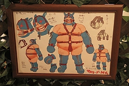 画像ギャラリー No.015のサムネイル画像 / 「おしおき☆パンチガール!!!」のコラボカフェが秋葉原に期間限定でオープン。さっそく秋山もみじに殴られてきた