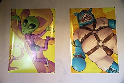 画像ギャラリー No.019のサムネイル画像 / 「おしおき☆パンチガール!!!」のコラボカフェが秋葉原に期間限定でオープン。さっそく秋山もみじに殴られてきた