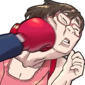 画像ギャラリー No.002のサムネイル画像 / アクションゲーム「おしおき☆パンチガール!!!」のAndroid版が配信開始