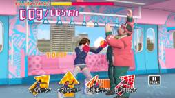 画像ギャラリー No.006のサムネイル画像 / アクションゲーム「おしおき☆パンチガール!!!」のAndroid版が配信開始