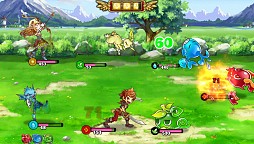 画像ギャラリー No.005のサムネイル画像 / スラッシュアクションRPG「ゴッド オブ スフィア」のiOS版が本日配信スタート